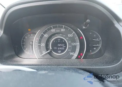 2014 Honda Cr-V Ex-L из США, поврежденный, VIN 2HKRM3H76EH528392